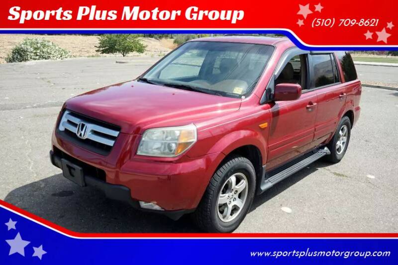 2006 Honda Pilot for sale at HOUSE OF JDMs - Sports Plus Motor Group in Sunnyvale CA