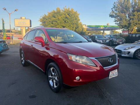 2011 Lexus RX 350
