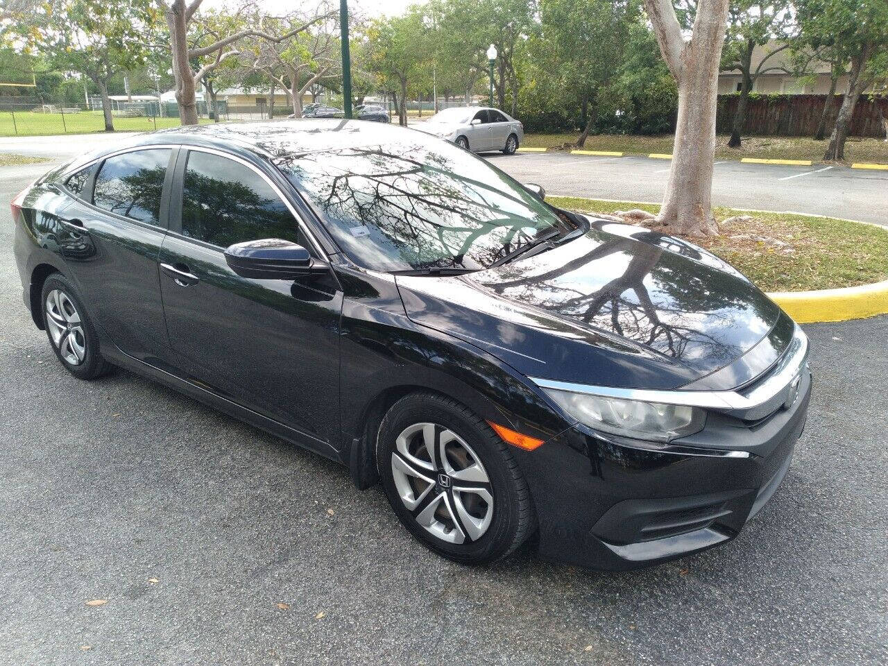 2016 Honda Civic  - $14,999