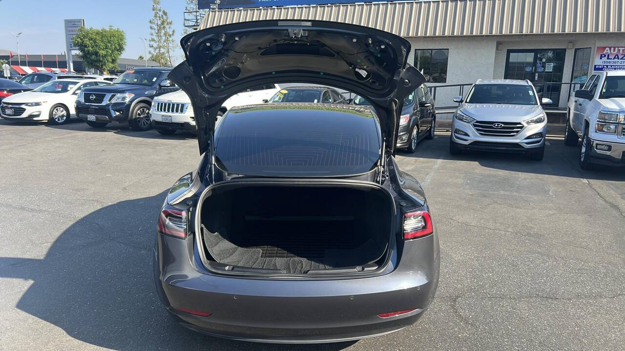 2018 Tesla Model 3 for sale at Auto Plaza in Fresno, CA