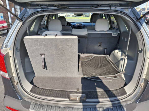 2011 Kia Sorento LX