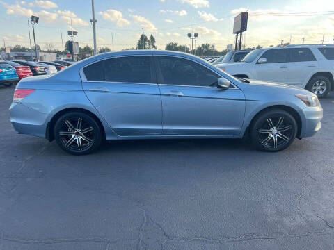 2012 Honda Accord EX-L V6