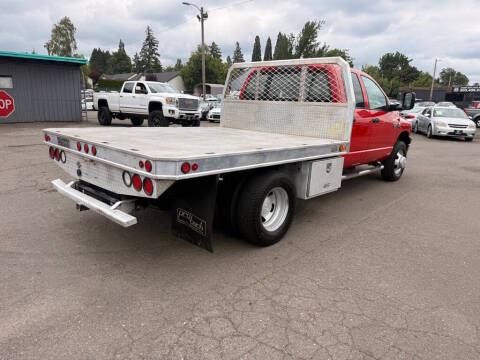 2007 Dodge Ram 3500