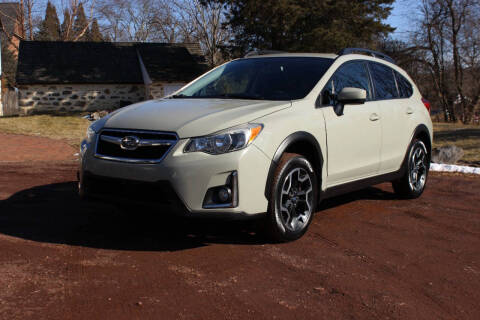 2016 Subaru Crosstrek for sale at Village Center Auto Inc. in Springtown PA