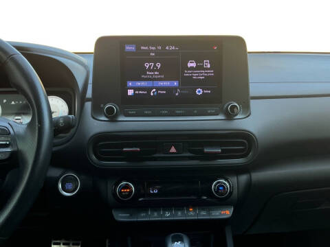 2022 Hyundai Kona N Line