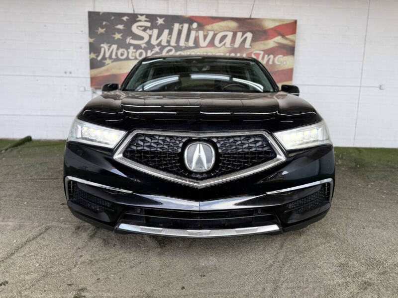 2018 Acura MDX
