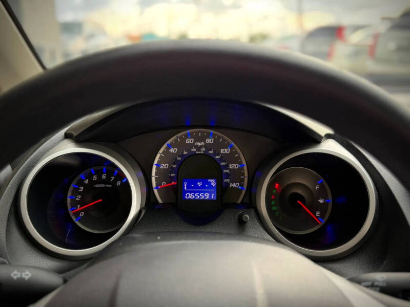 2013 Honda Fit