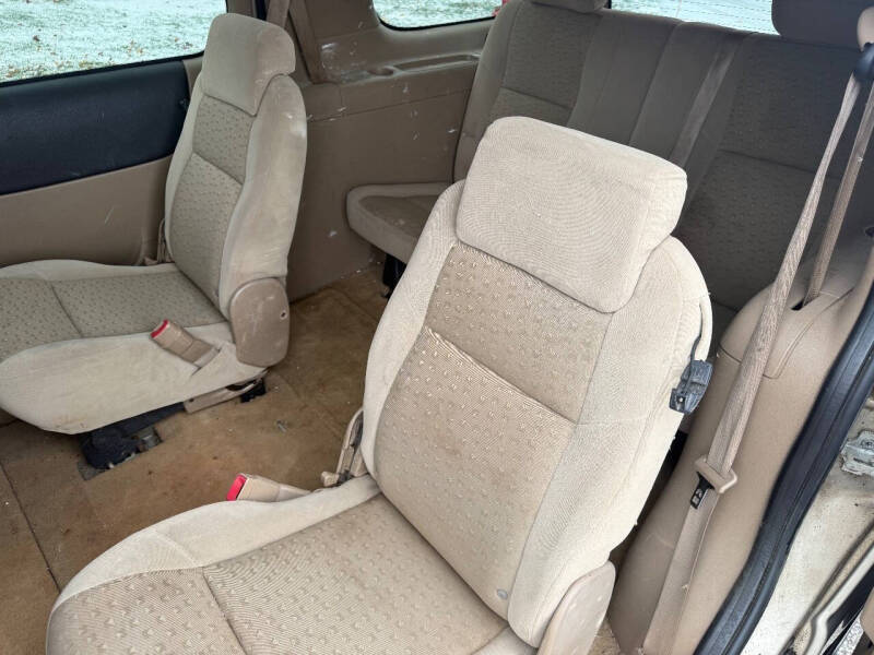 2007 Chevrolet Uplander LS