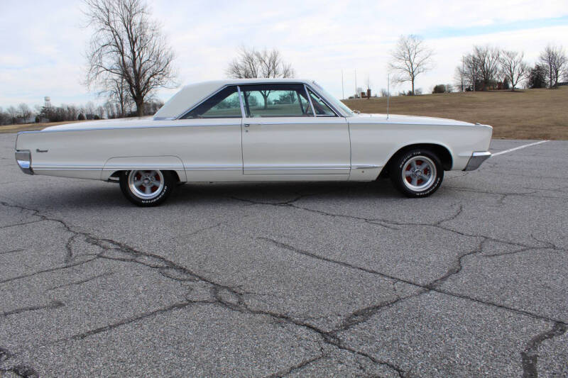 1966 Chrysler Newport