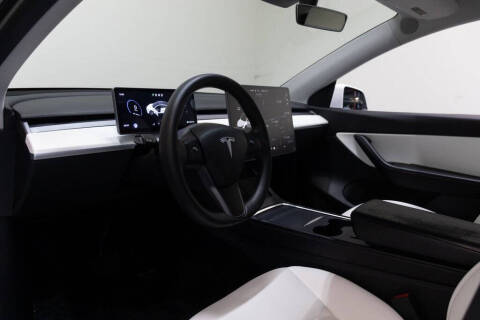2021 Tesla Model Y Standard Range