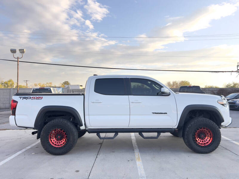 2019 Toyota Tacoma TRD Off-Road