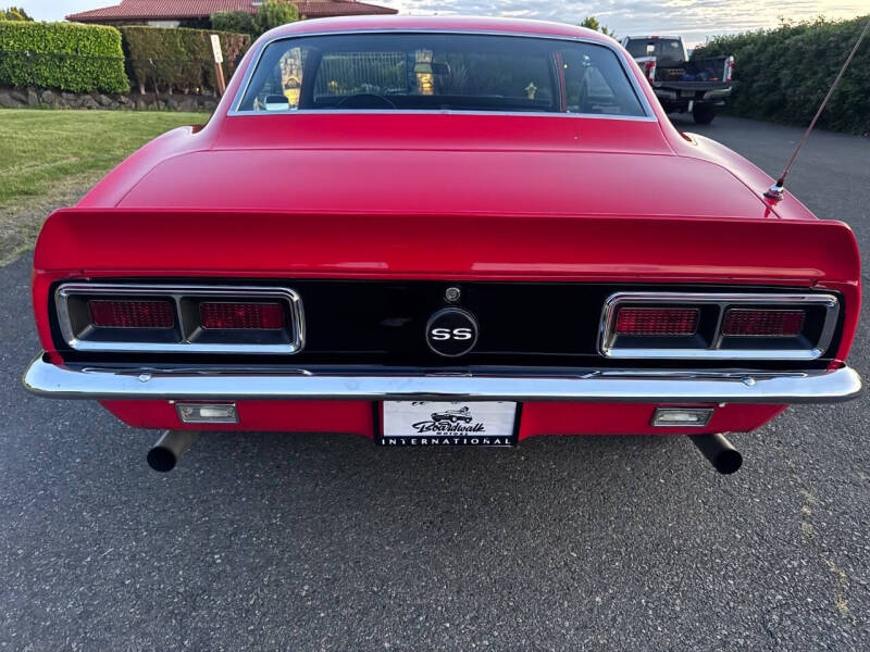 1968 Chevrolet Camaro
