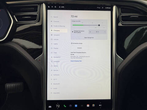 2016 Tesla Model S 75