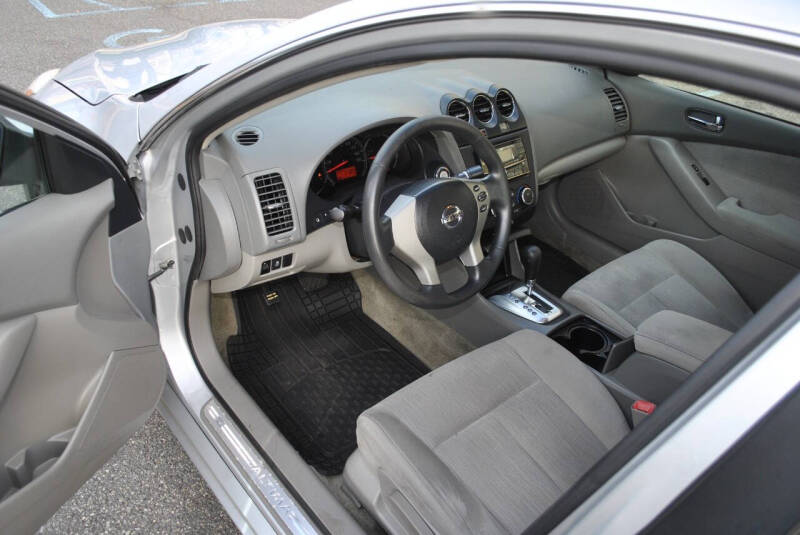 2012 Nissan Altima 2.5 S