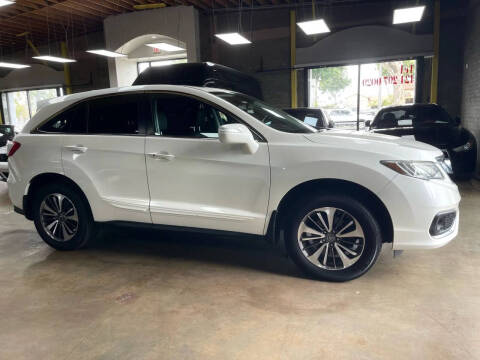 2017 Acura RDX w/Advance