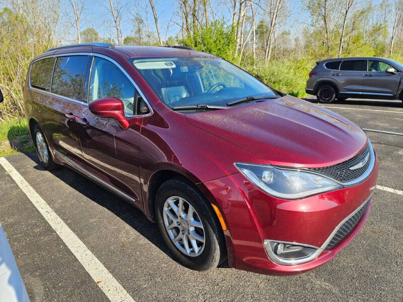 2020 Chrysler Pacifica Touring L