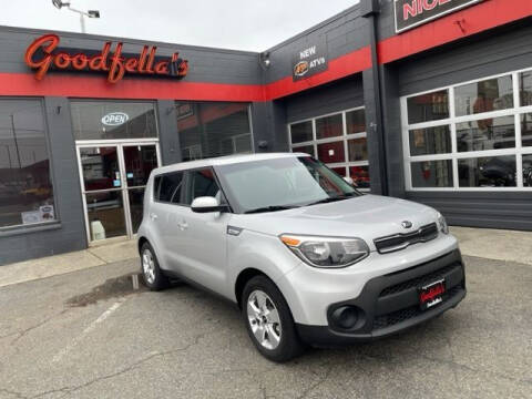 2017 Kia Soul for sale at Goodfella's  Motor Company in Tacoma WA