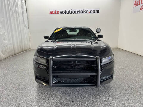 2016 Dodge Charger Police