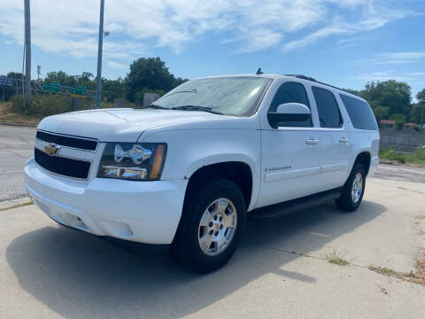 2009 Chevrolet Suburban for sale at Xtreme Auto Mart LLC in Kansas City MO