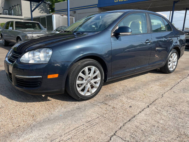 2010 Volkswagen Jetta Limited Edition