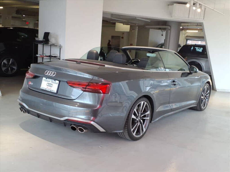 2022 Audi S5 3.0T quattro Premium Plus