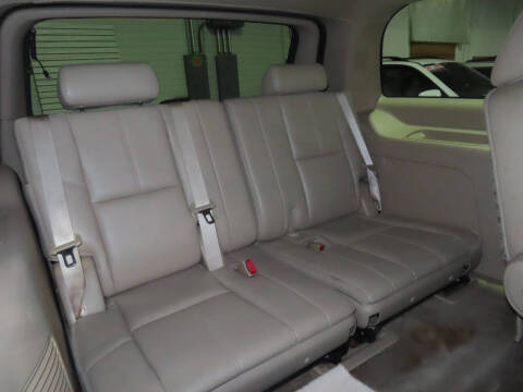 2013 Chevrolet Tahoe LT