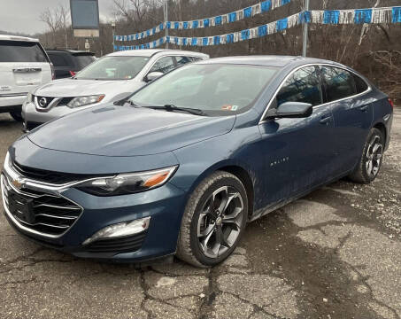 2024 Chevrolet Malibu LT