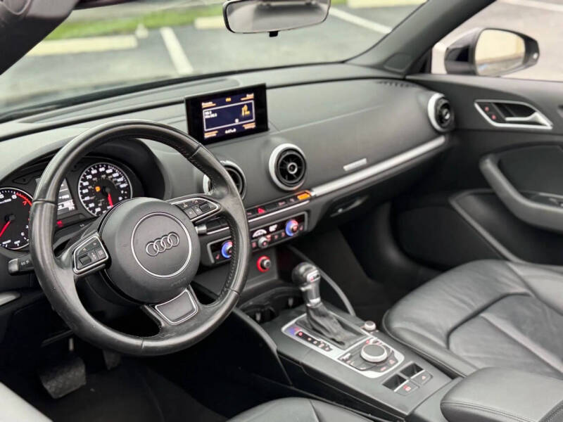 2016 Audi A3 2.0T quattro Premium