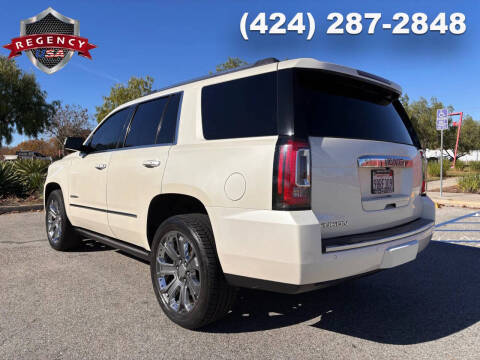 2015 GMC Yukon Denali