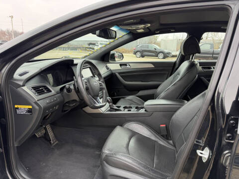 2015 Hyundai Sonata Limited 2.0T