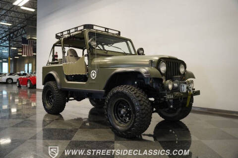 1985 Jeep CJ-7
