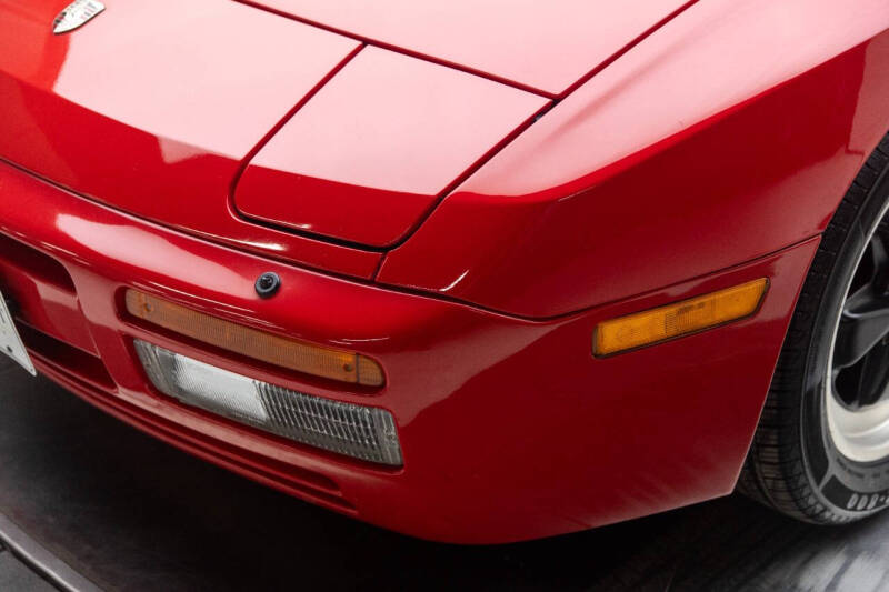 1986 Porsche 944 Turbo