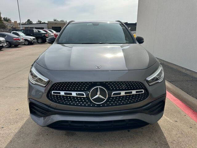 2021 Mercedes-Benz GLA GLA 250 4MATIC