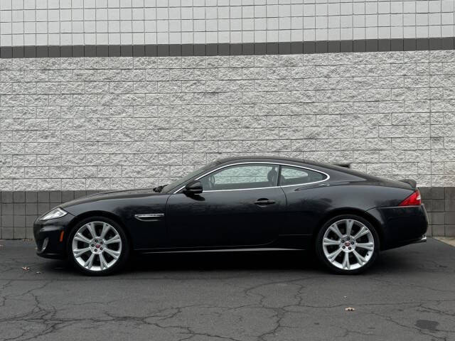 2014 Jaguar XK