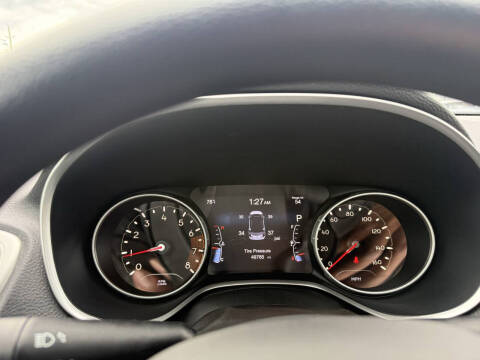 2018 Jeep Compass Sport