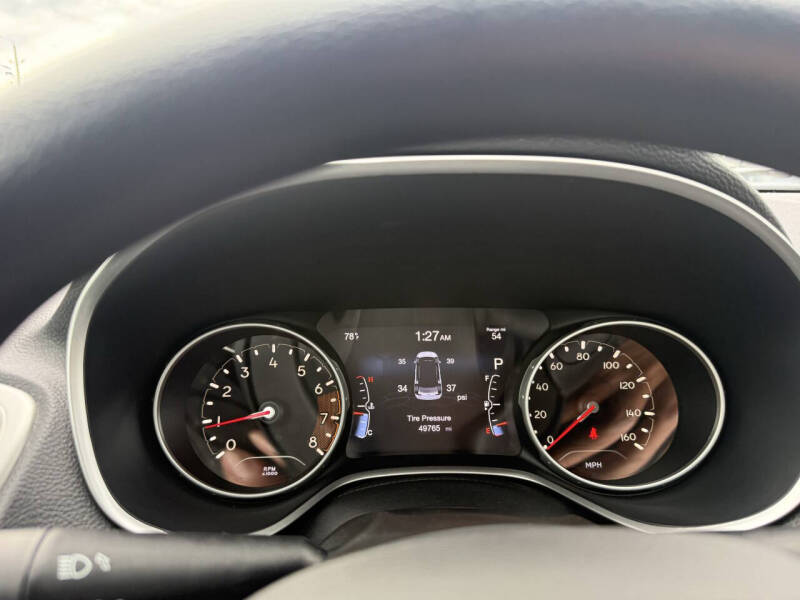 2018 Jeep Compass Sport