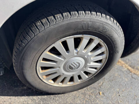 2007 Mercury Grand Marquis LS