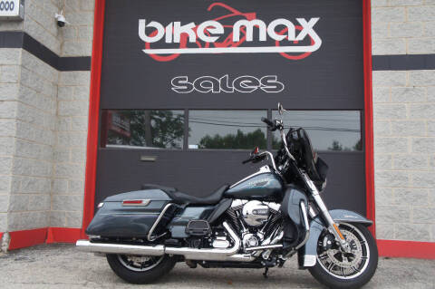 2015 Harley-Davidson Electra Glide Ultra Classic for sale at BIKEMAX, LLC in Palos Hills IL