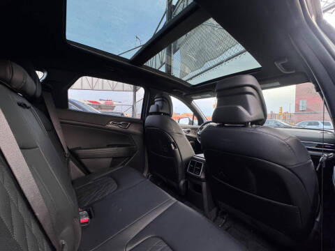 2023 Kia Sportage Plug-In Hybrid X-Line