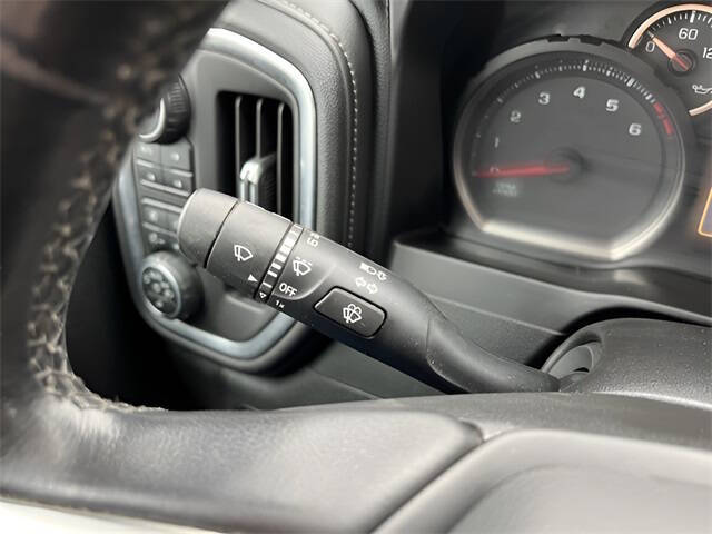 2020 Chevrolet Silverado 2500HD