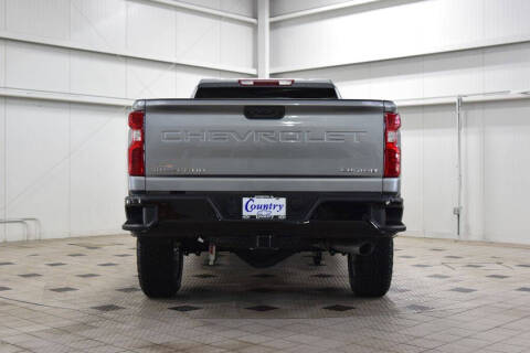 2026 Chevrolet Silverado 2500HD