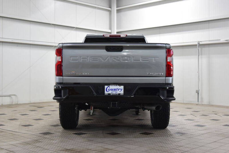 2026 Chevrolet Silverado 2500HD