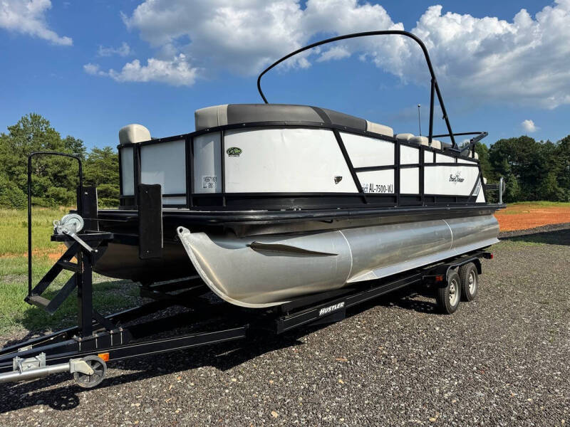 2023 Sunchaser Geneva Cruise 22 SB