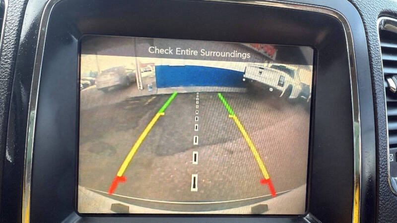 2014 Dodge Durango Limited