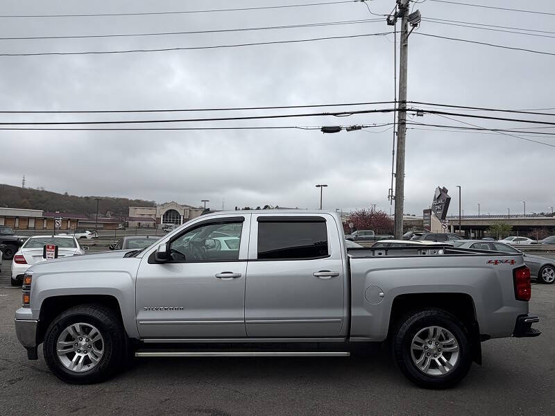 2015 Chevrolet Silverado 1500