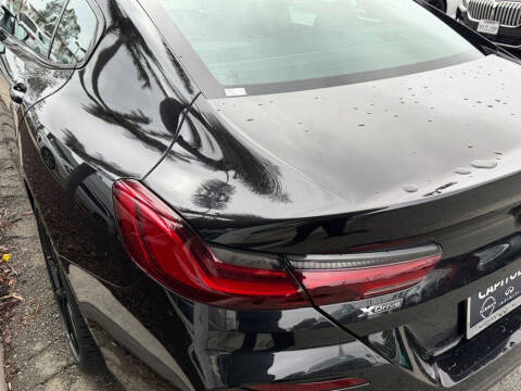 2023 BMW 8 Series M850i xDrive Gran Coupe