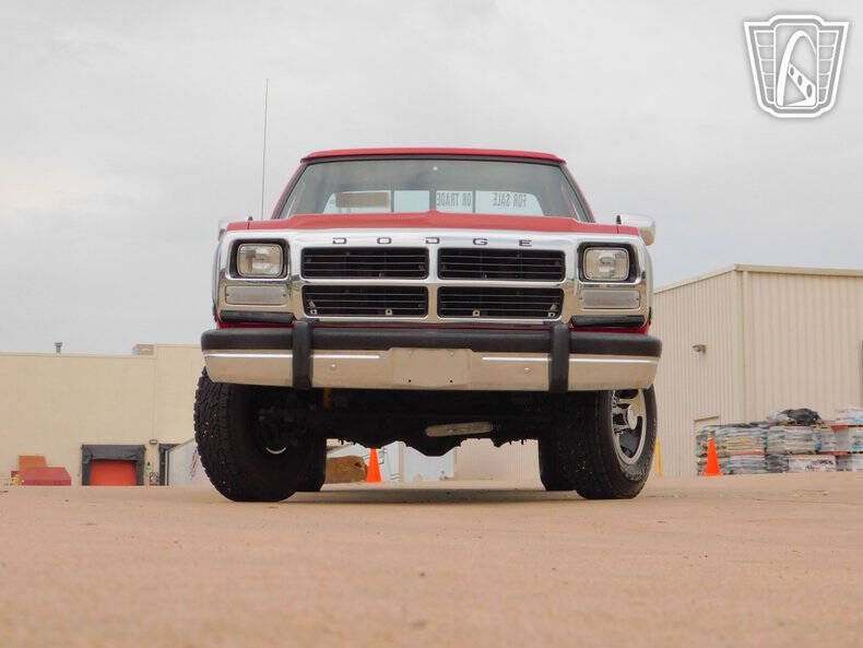 1991 Dodge RAM 250