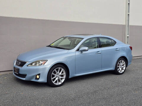 2012 Lexus IS 250