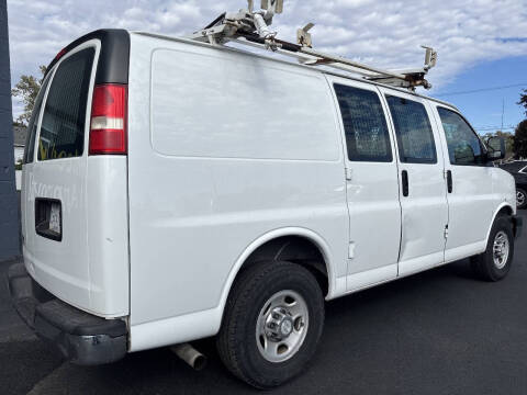 2015 Chevrolet Express 2500