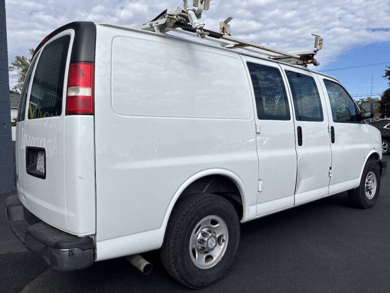 2015 Chevrolet Express 2500